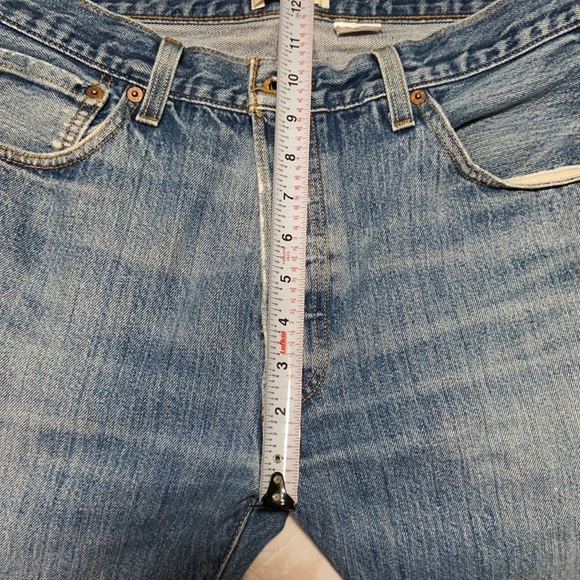 Levi’s 501 button fly vintage - Picture 8 of 16